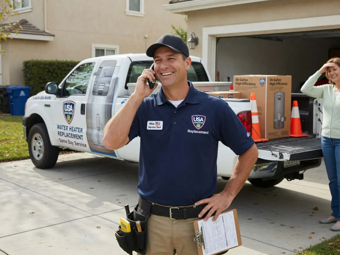 Water Heater Replacement Centerville, TX FAQs